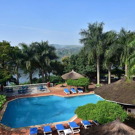 Jinja Nile Resort Exterior photo