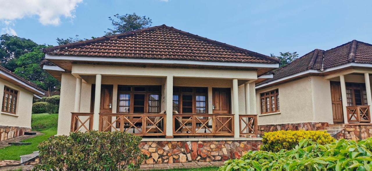 Jinja Nile Resort Exterior photo