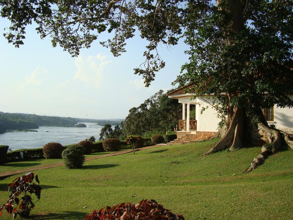 Jinja Nile Resort Exterior photo