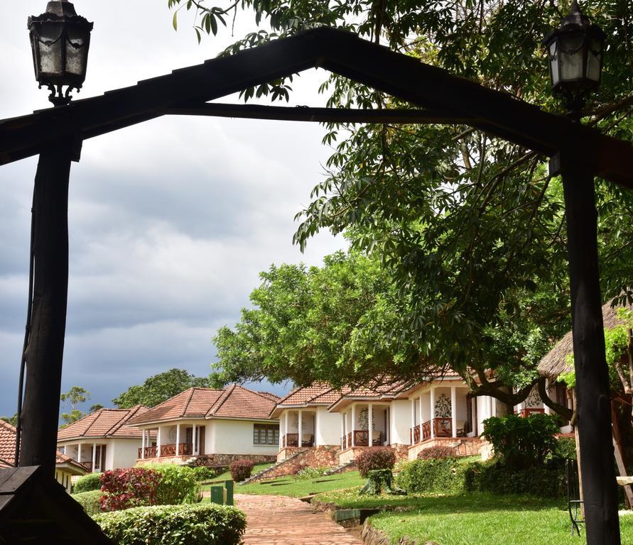 Jinja Nile Resort Exterior photo